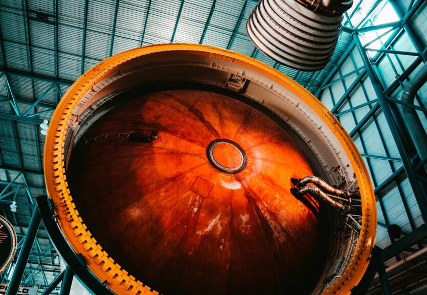 process-building-space-rocket-engine process-building-space-rocket-engine