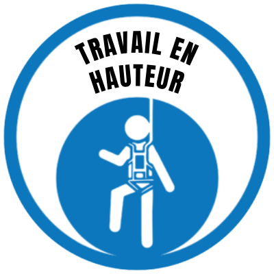 Travail en hauteur